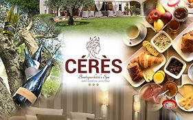 CÉRÈS - Boutique-Hôtel&Spa