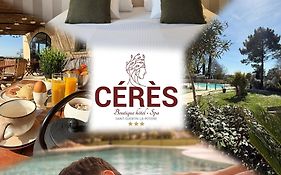 CÉRÈS - Boutique-Hôtel&Spa
